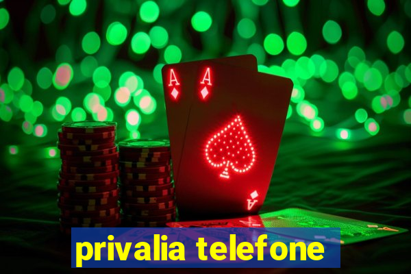 privalia telefone